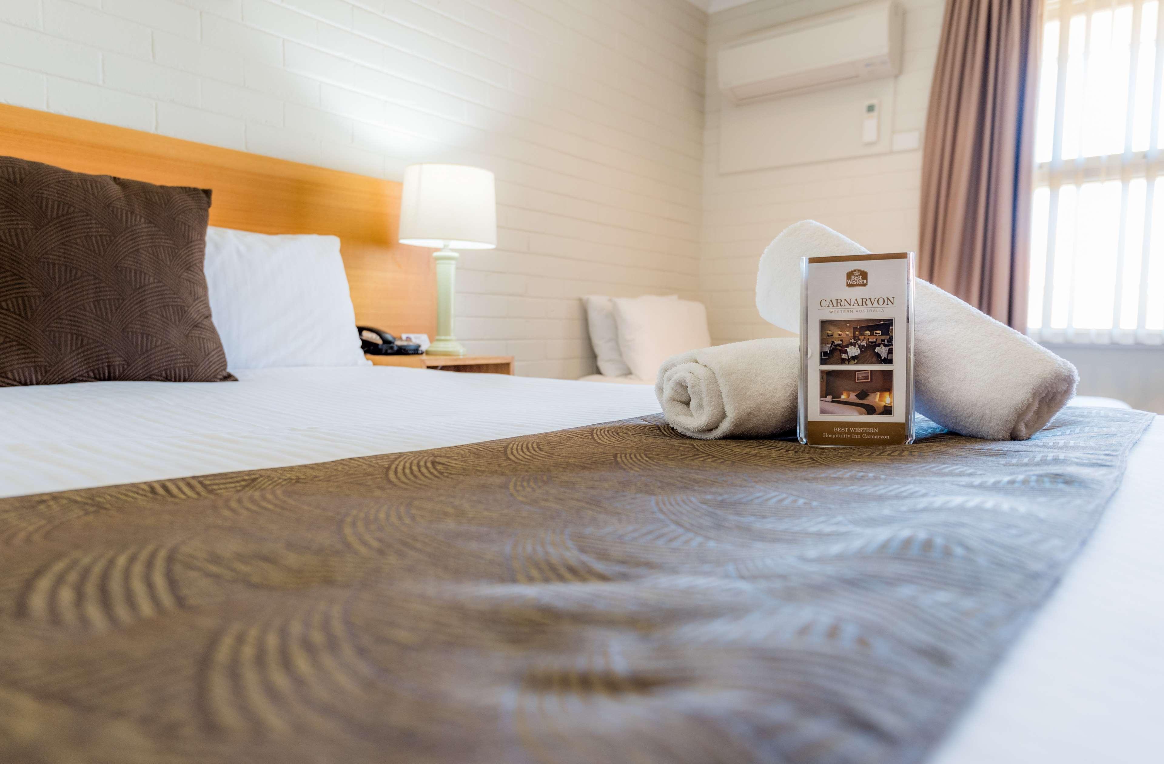 Hospitality Carnarvon, Surestay Collection By Best Western Bagian luar foto