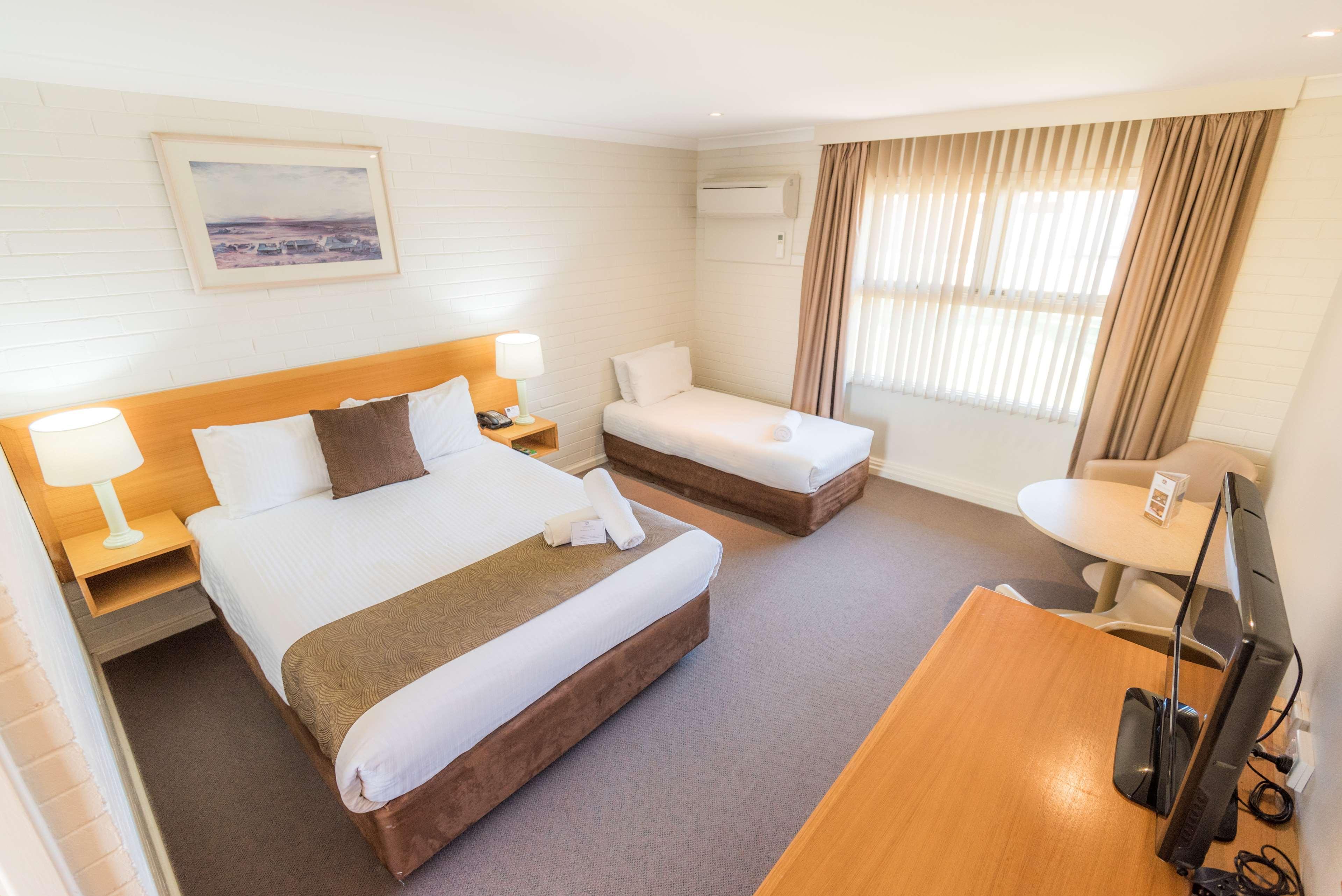 Hospitality Carnarvon, Surestay Collection By Best Western Bagian luar foto