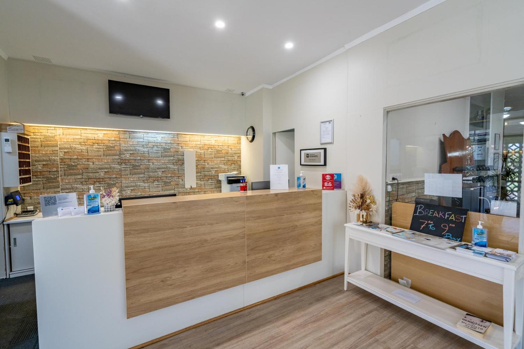 Hospitality Carnarvon, Surestay Collection By Best Western Bagian luar foto