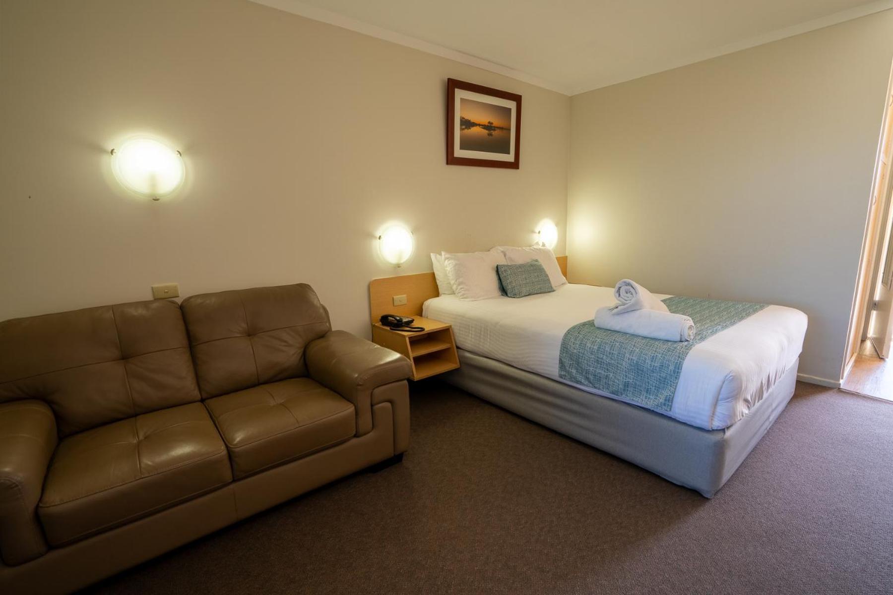 Hospitality Carnarvon, Surestay Collection By Best Western Bagian luar foto