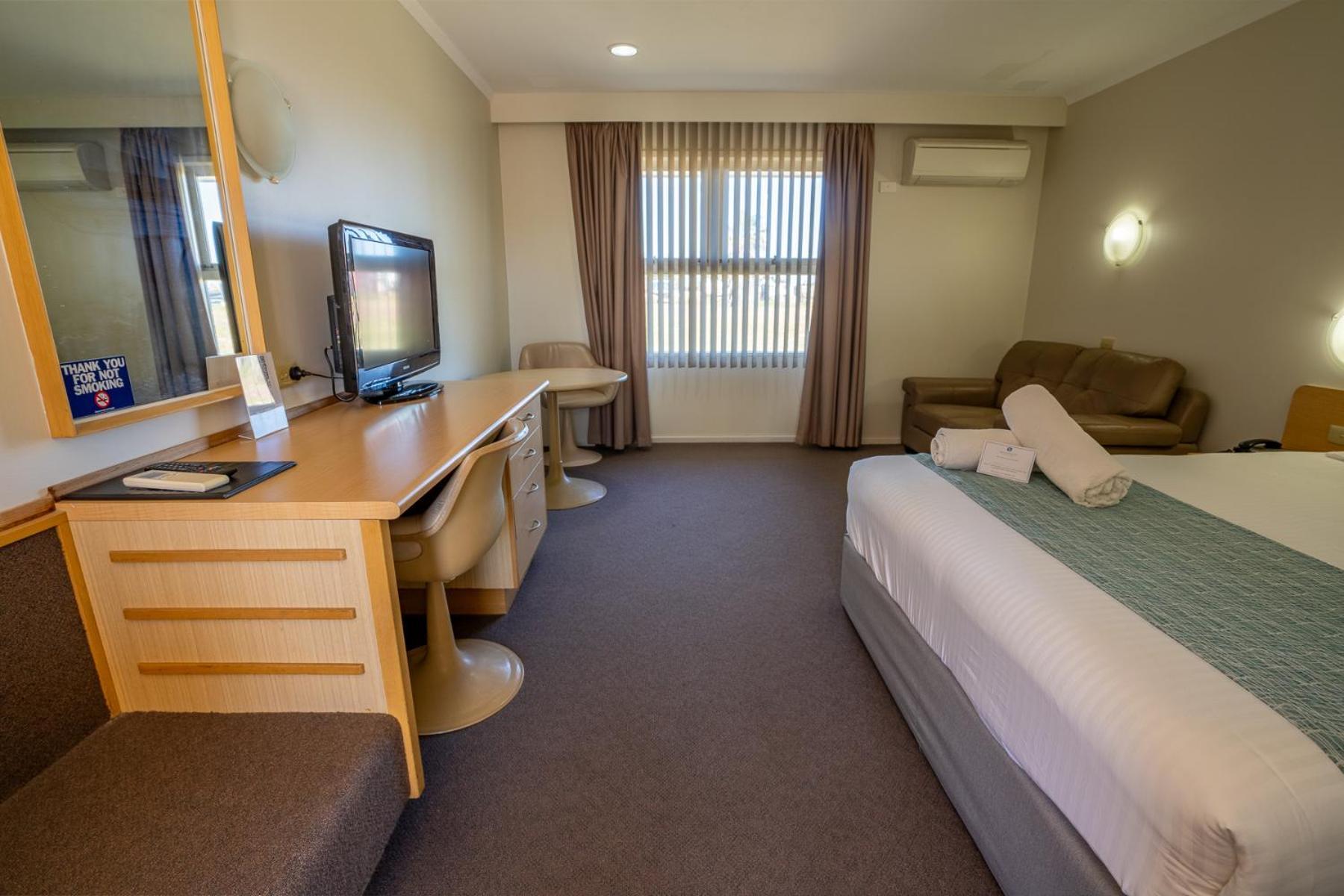 Hospitality Carnarvon, Surestay Collection By Best Western Bagian luar foto