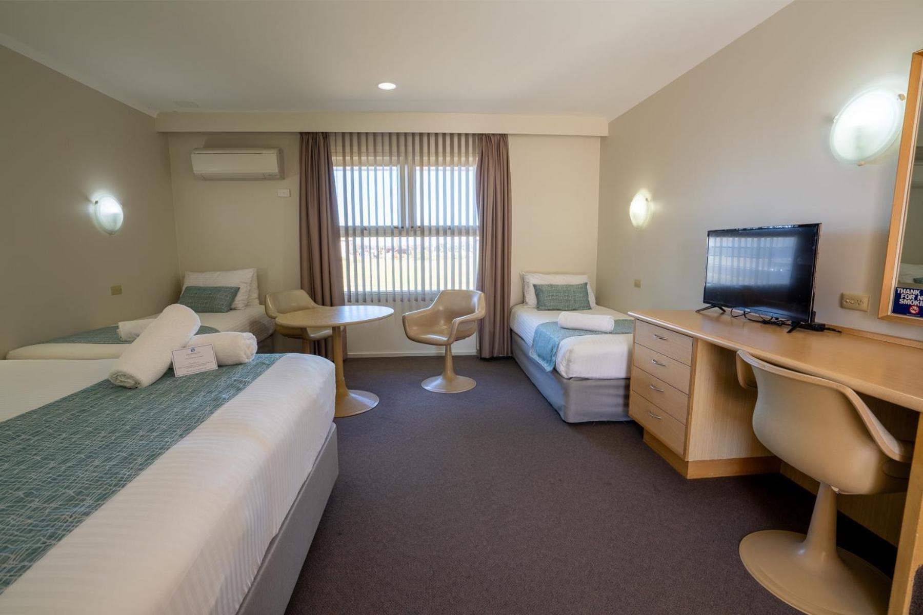 Hospitality Carnarvon, Surestay Collection By Best Western Bagian luar foto