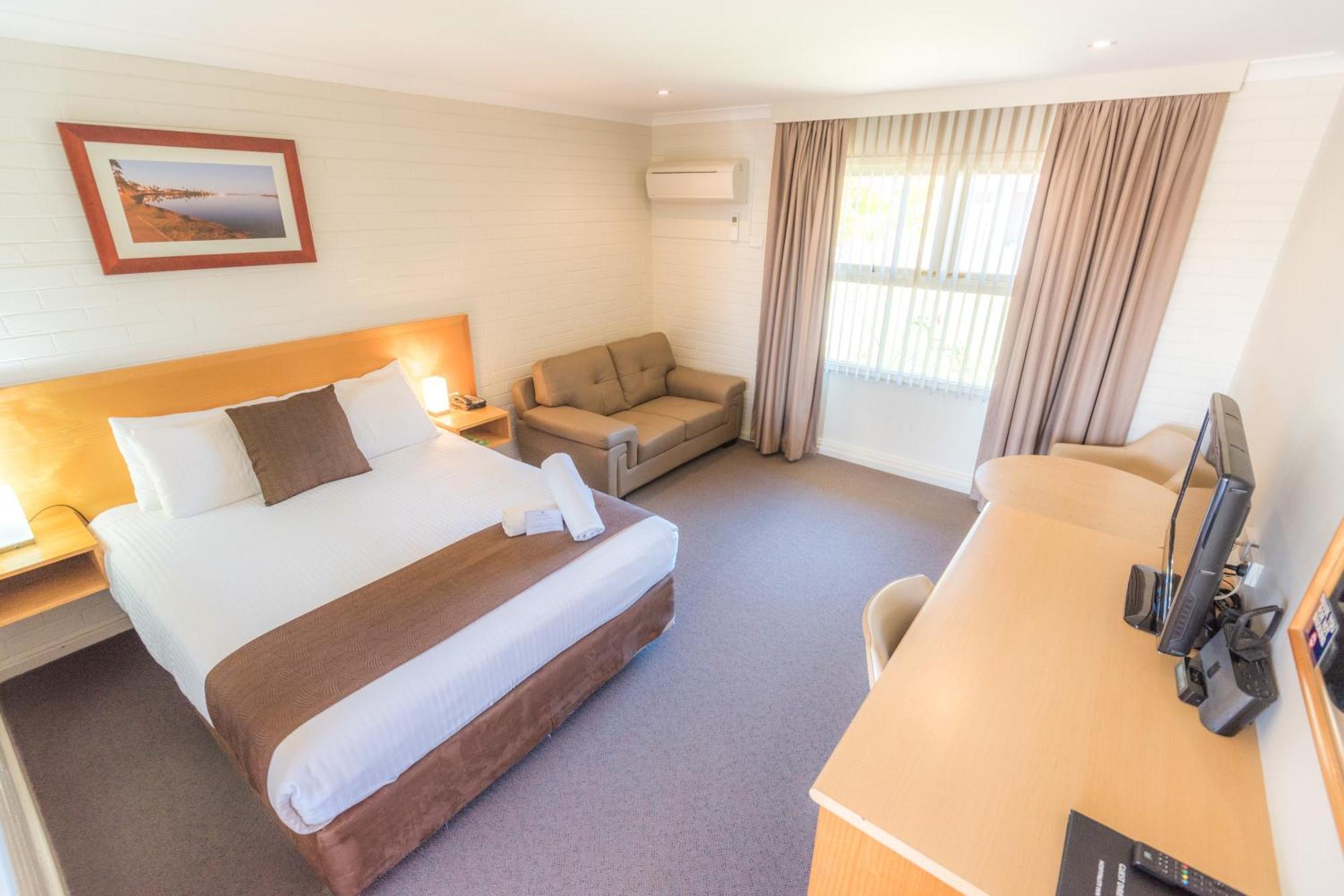 Hospitality Carnarvon, Surestay Collection By Best Western Ruang foto